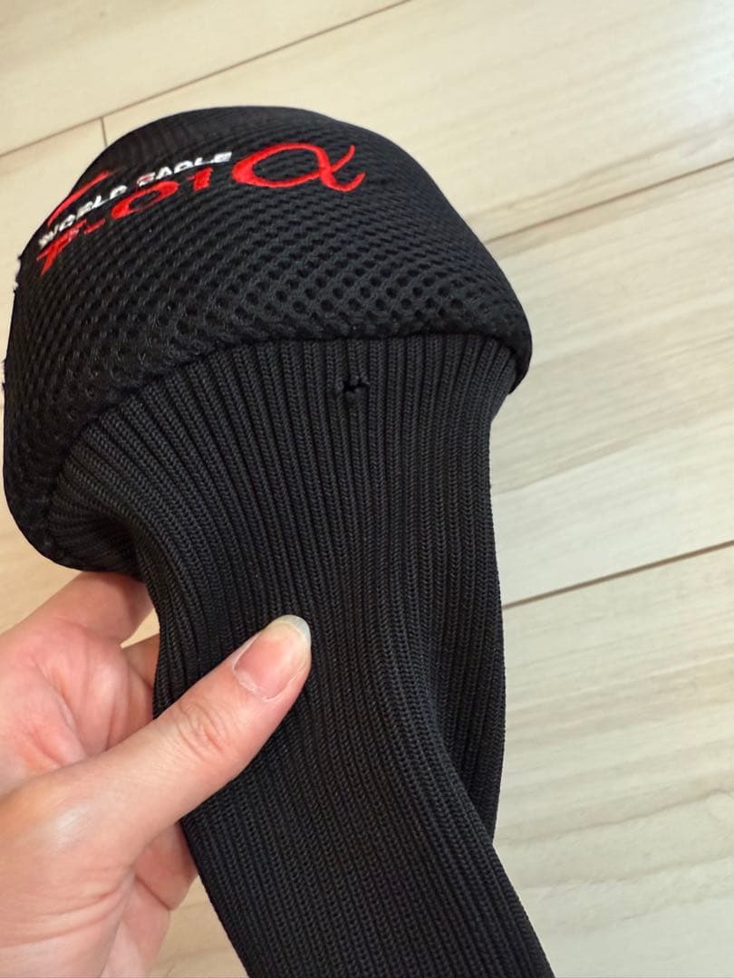 Fola キャディバッグ 10本付き