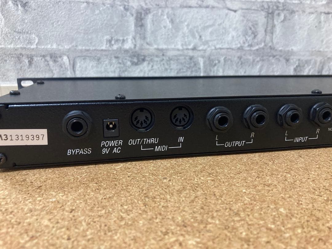 配信機器・PA機器・レコーディング機器 Alesis Midiverb 3