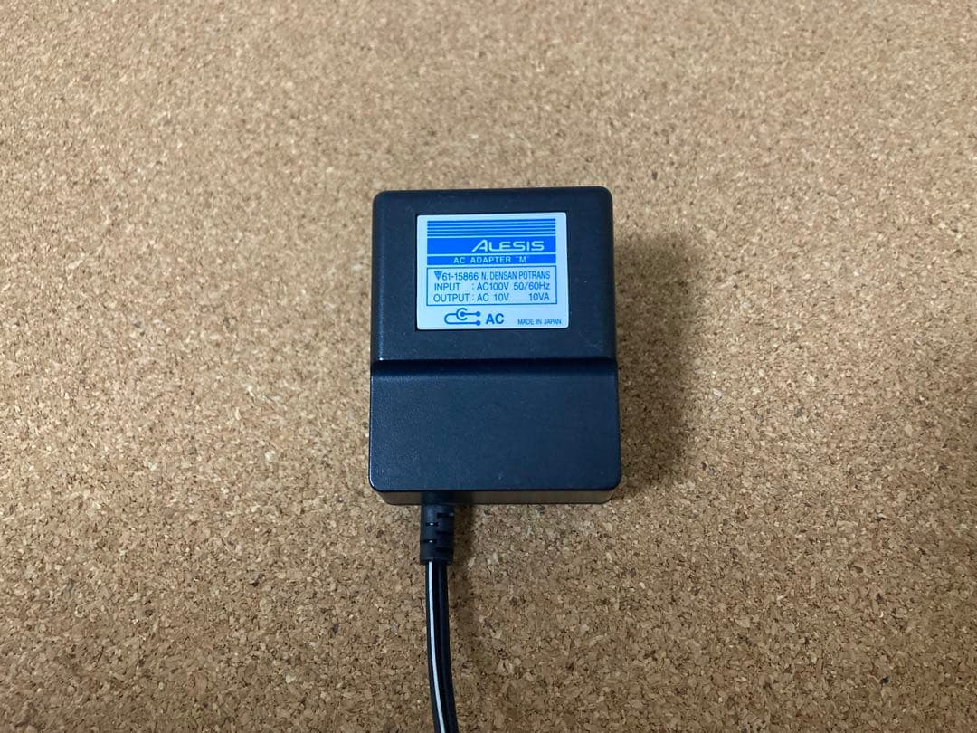 配信機器・PA機器・レコーディング機器 Alesis Midiverb 3