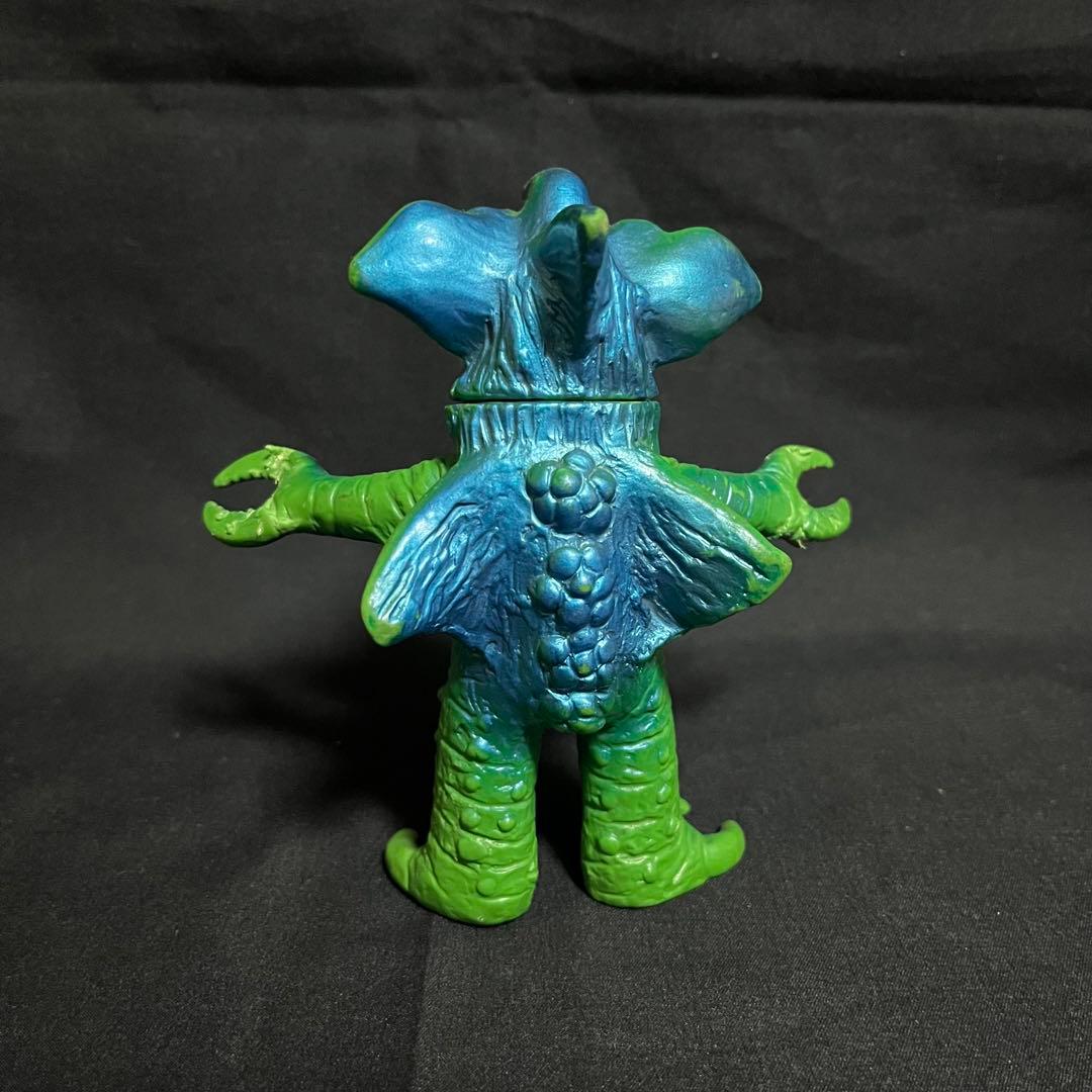 当時物　マルサン　ユニタング　ソフビ