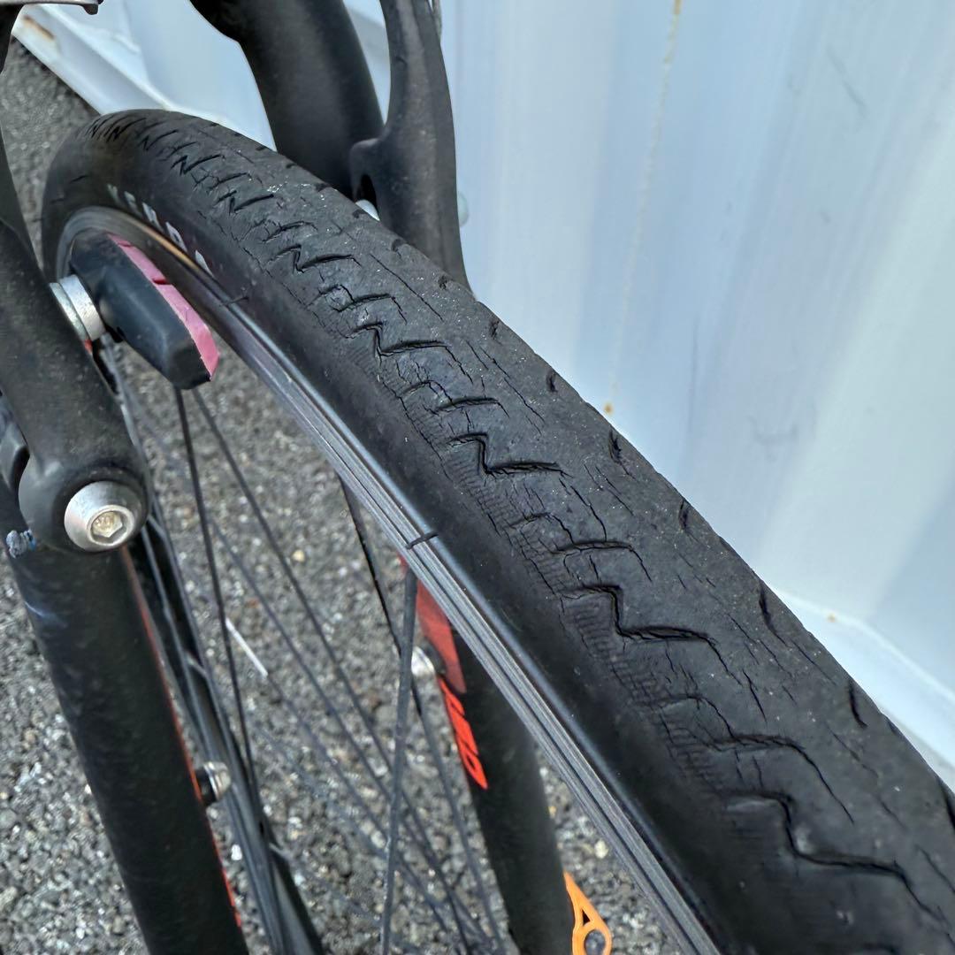 クロスバイク MERIDA CROSSWAY150 クラリス仕様 定価6.9万円