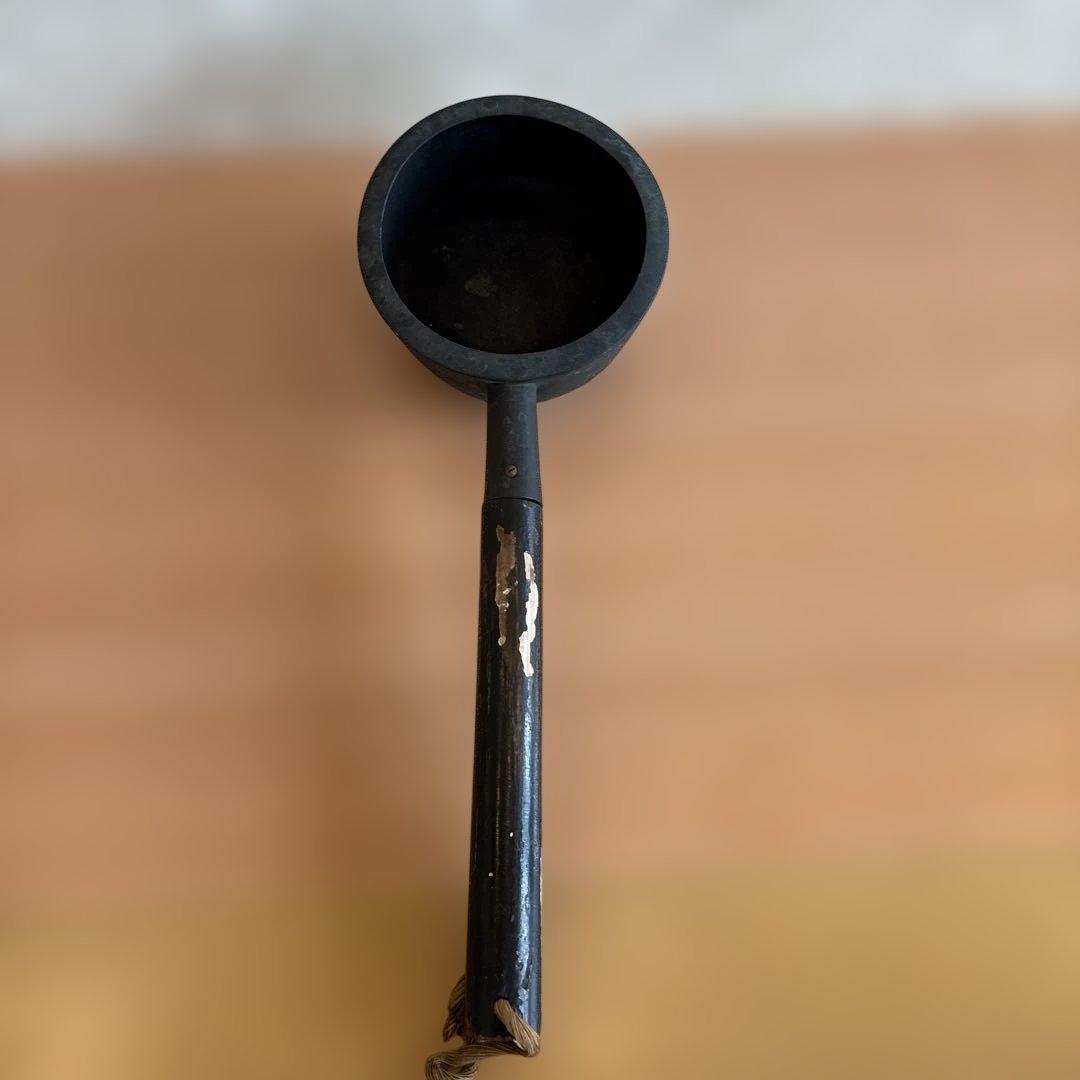 （４点セット）火熨斗×2、こて、ヘラ