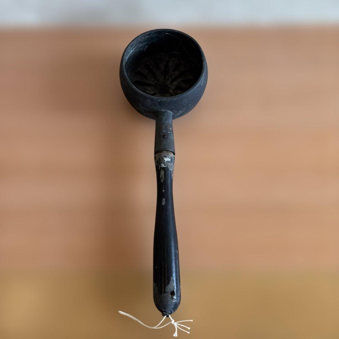 （４点セット）火熨斗×2、こて、ヘラ