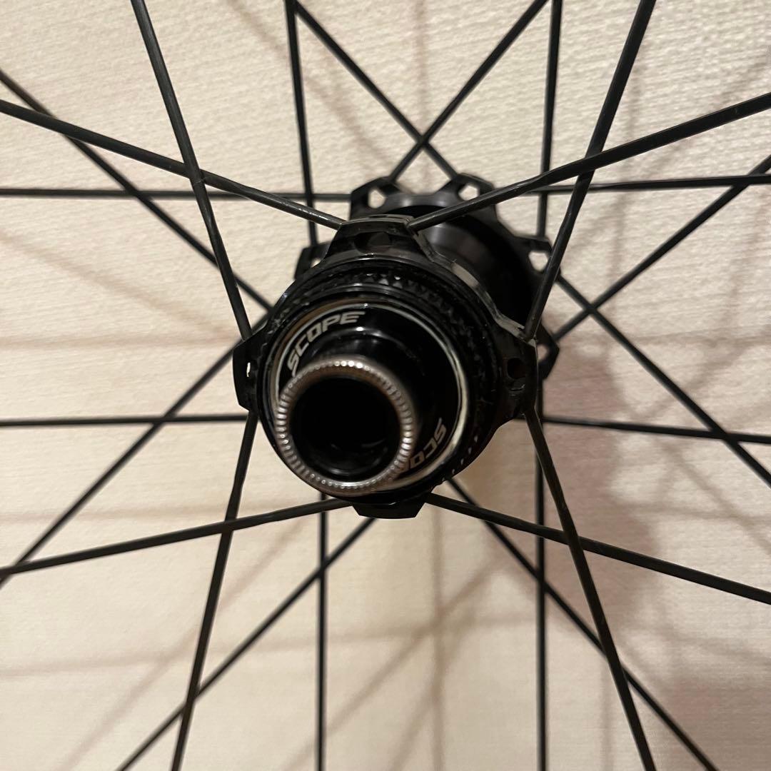 SCOPE R4D スコープ ホイール ディスクブレーキ