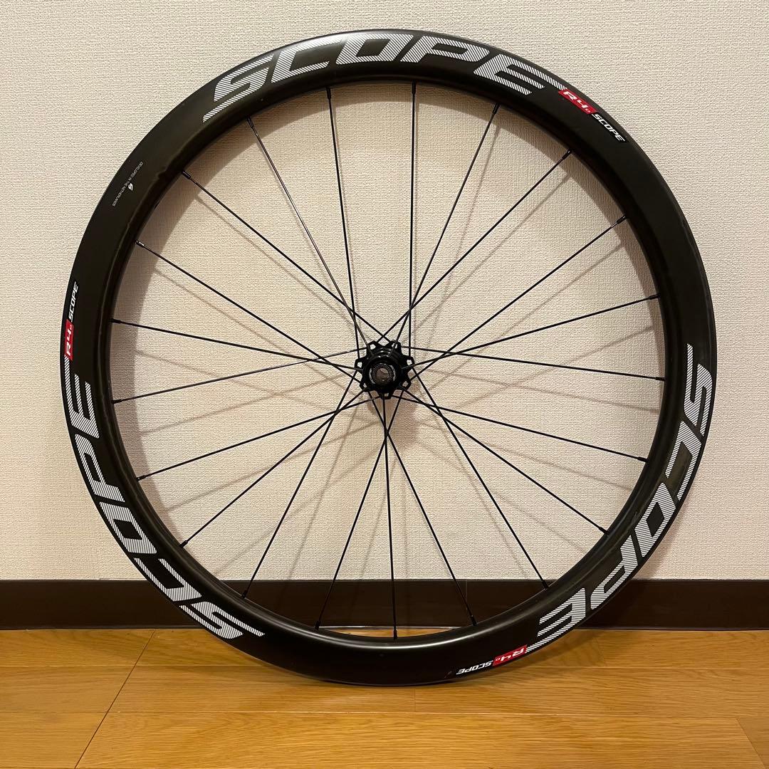 SCOPE R4D スコープ ホイール ディスクブレーキ