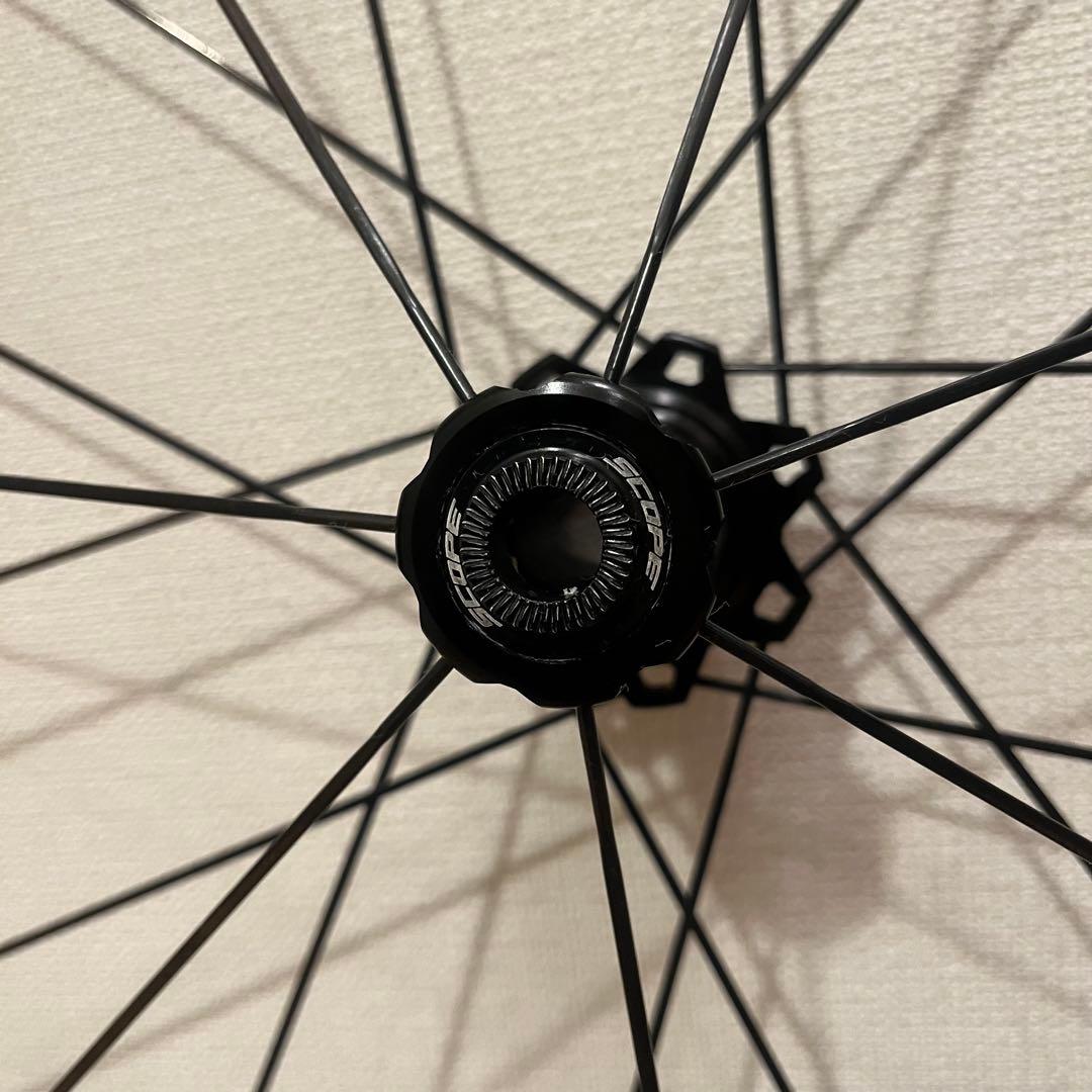 SCOPE R4D スコープ ホイール ディスクブレーキ