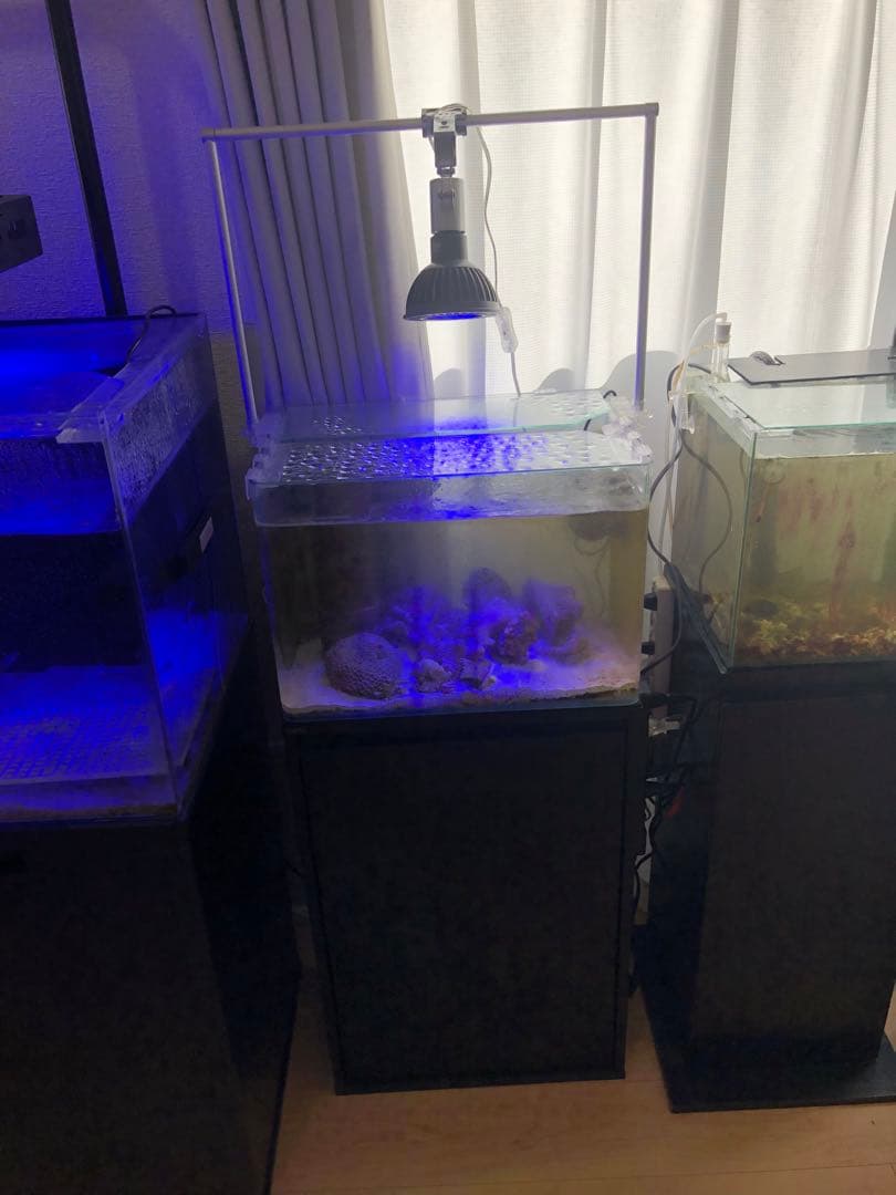 【フルセット×2】アクリル120cm・ガラス45cm