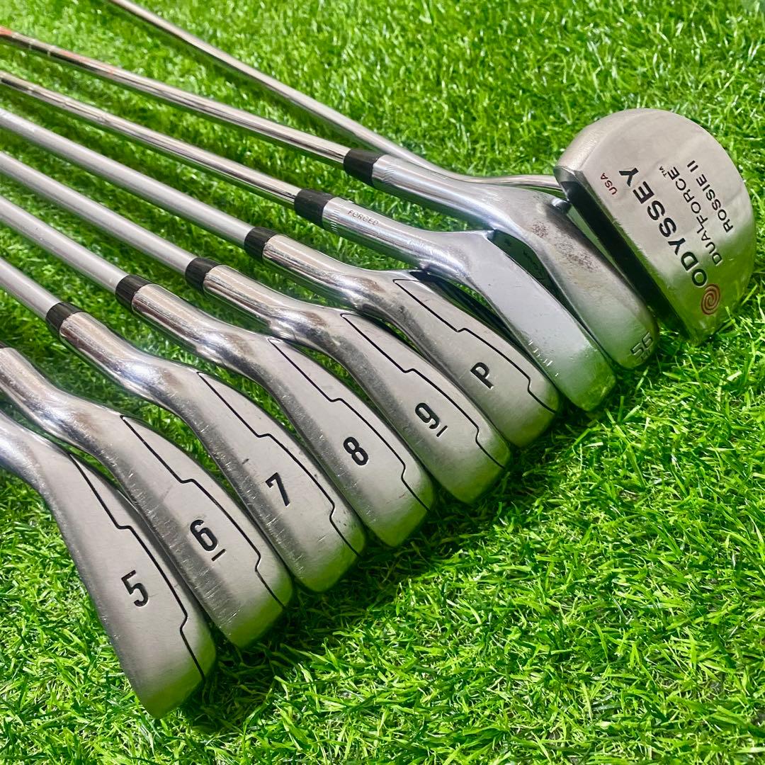 Callaway ローグST MAX D ゴルフセット 12本 右 R メンズ