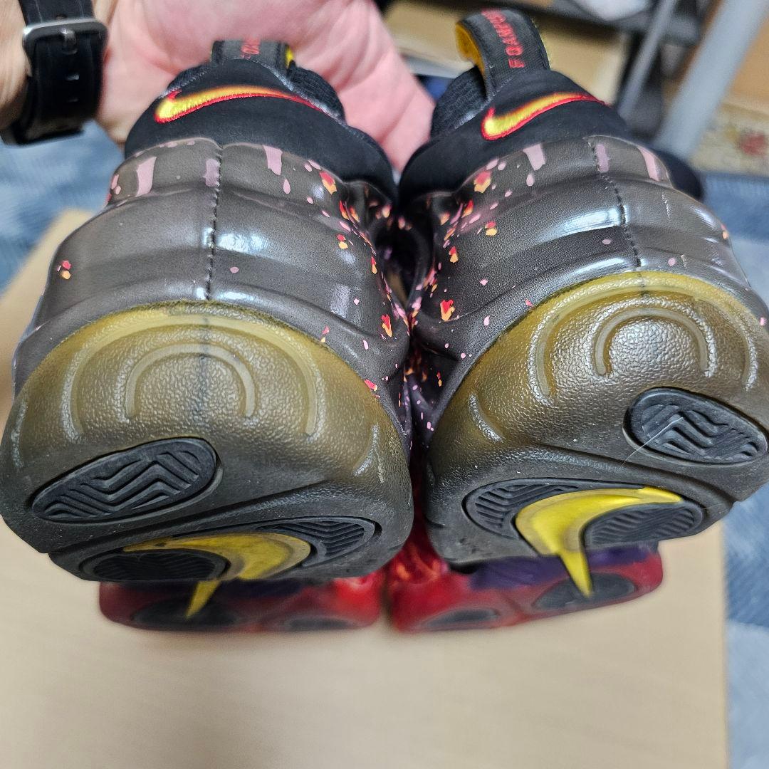 エアポジット アステロイド【27.5センチ】