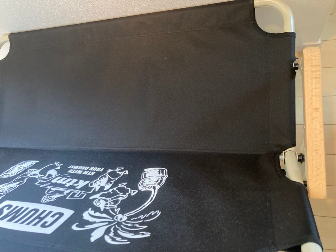 CHUMS Back with Bench クラブケツメイシ13周年