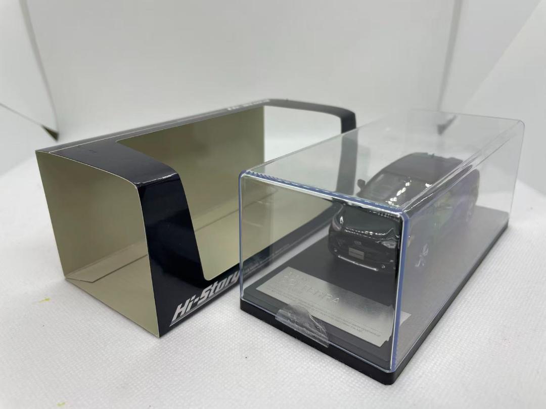 402-684 Hi-Story 1/43 スバル SOLTERRA ET-HS