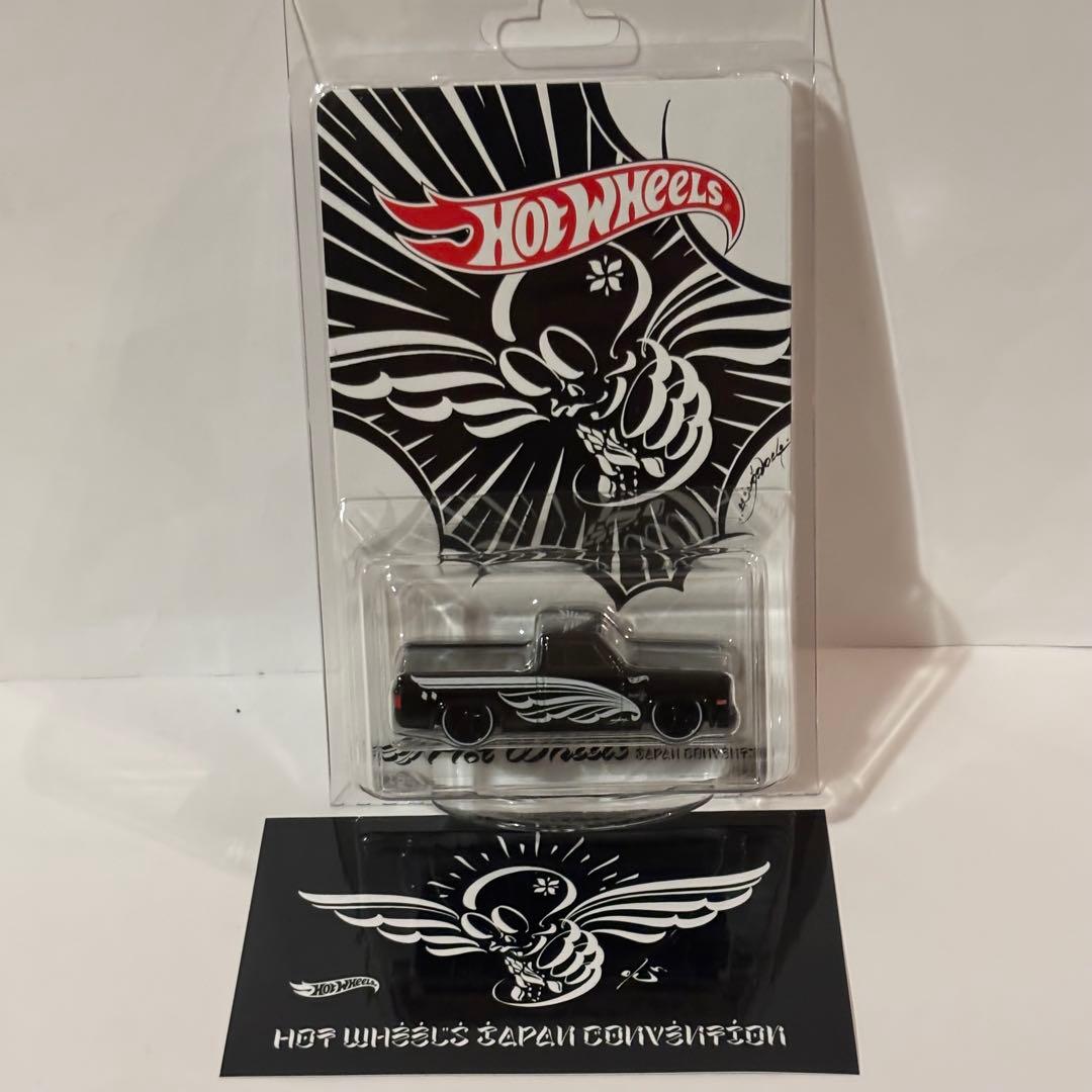 ホットウィール ジャパンコンベンション限定カー2025