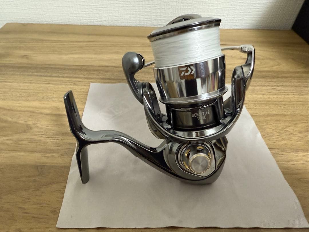 Daiwa EXIST LT2000S-H センシティブチューン イグジスト