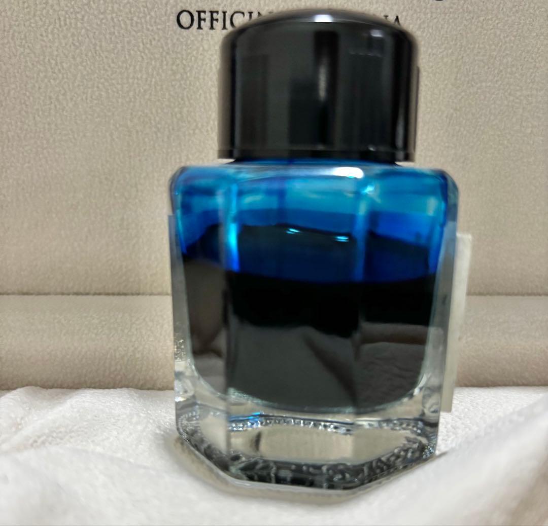 レオナルド フェリーチェ マリナカプリ　万年筆 EF 日本限定モデル