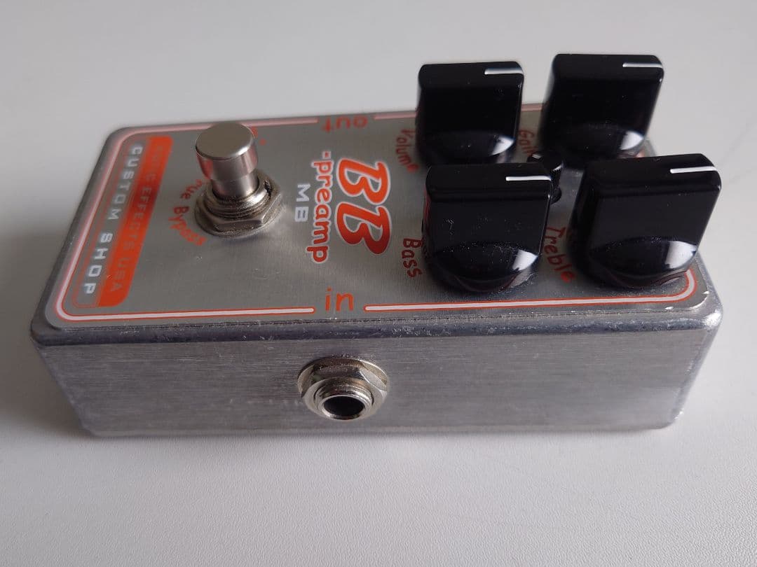 【本日限定値下げ中】 XOTIC CustomShop BBpreamp MB