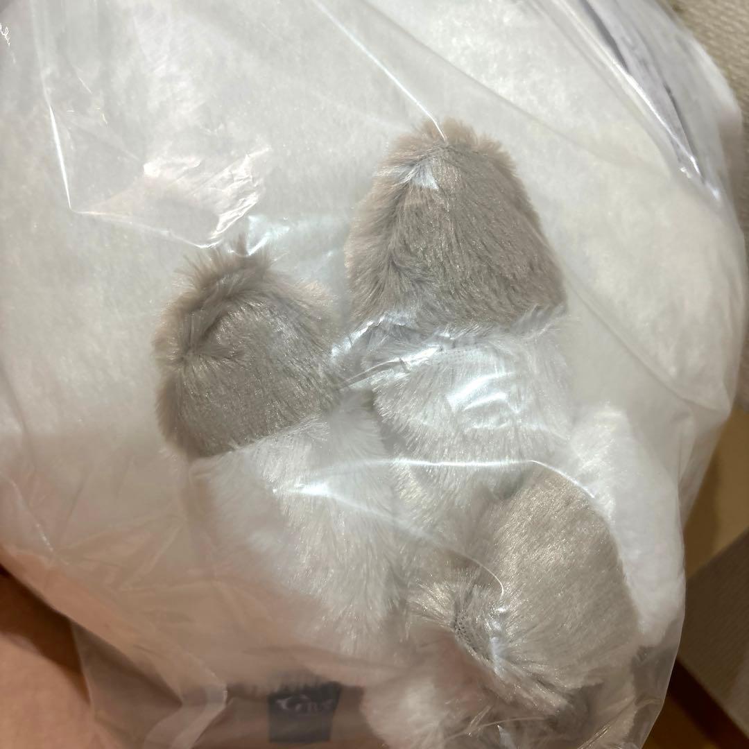 新品未開封FF14 初代でぶチョコボぬいぐるみ