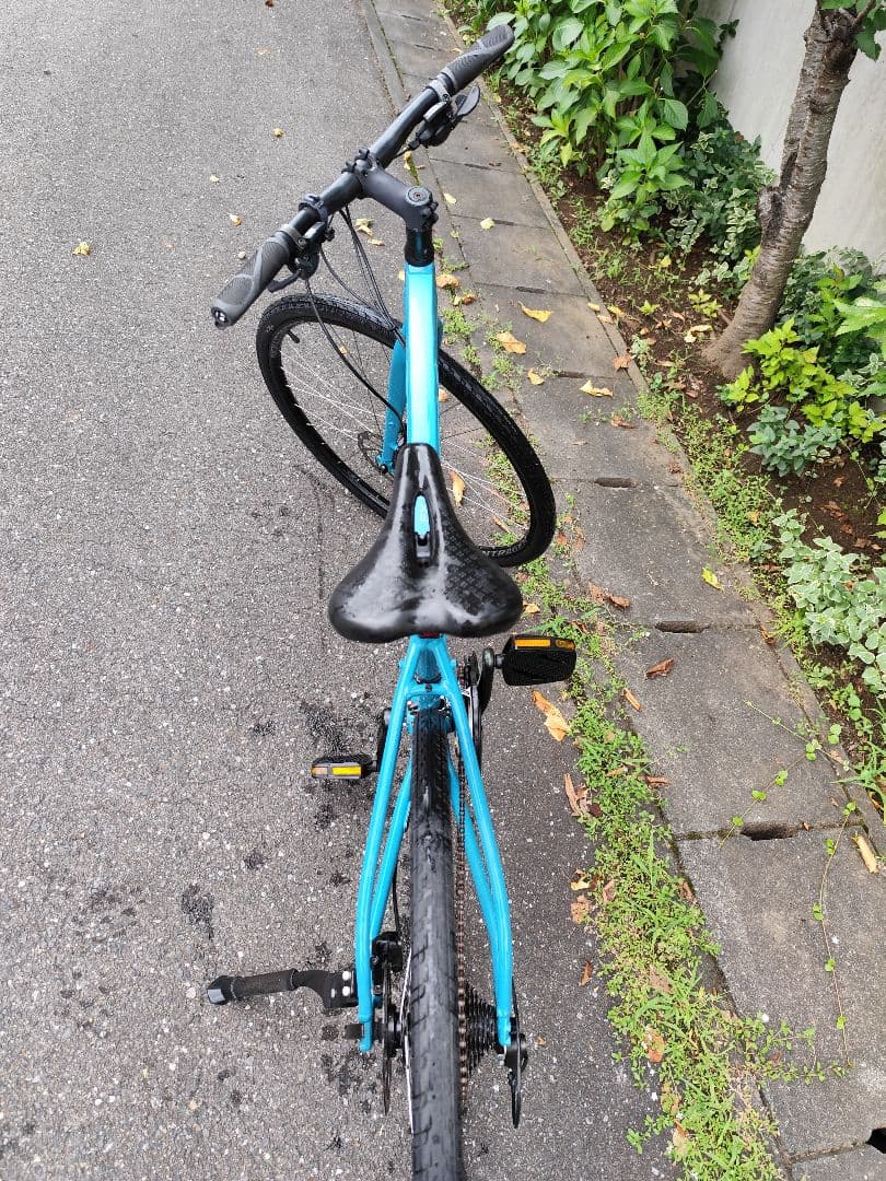 TREK FX2 DISK 青　翡翠色　Sサイズ