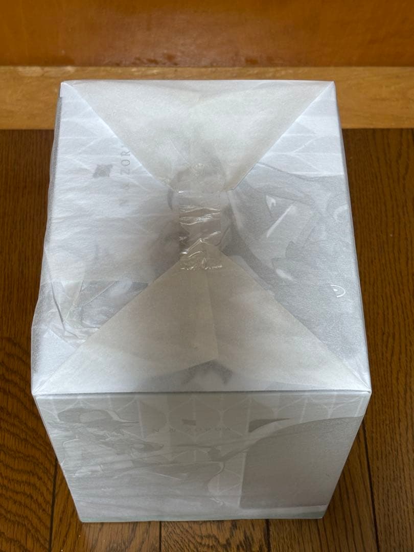 【未開封】ポケモンセンターオリジナル フィギュア N＆ゾロア