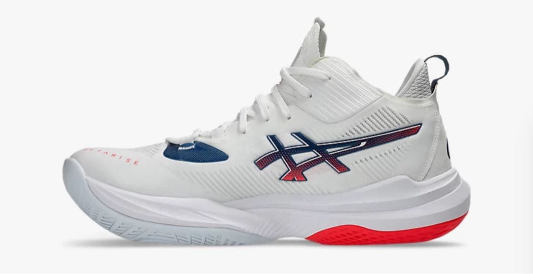 アシックスメタライズ2 ネーションズリーグカラー2025 28cm