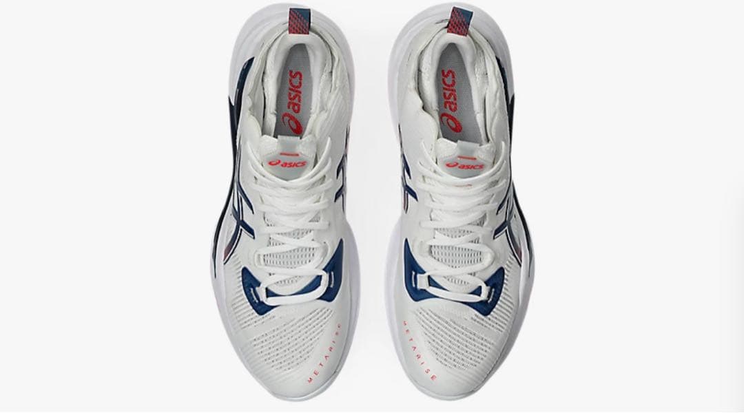 アシックスメタライズ2 ネーションズリーグカラー2025 28cm