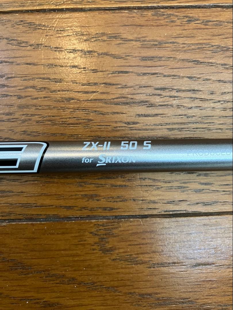 三菱 ディアマナ ZX-II50-Sシャフト