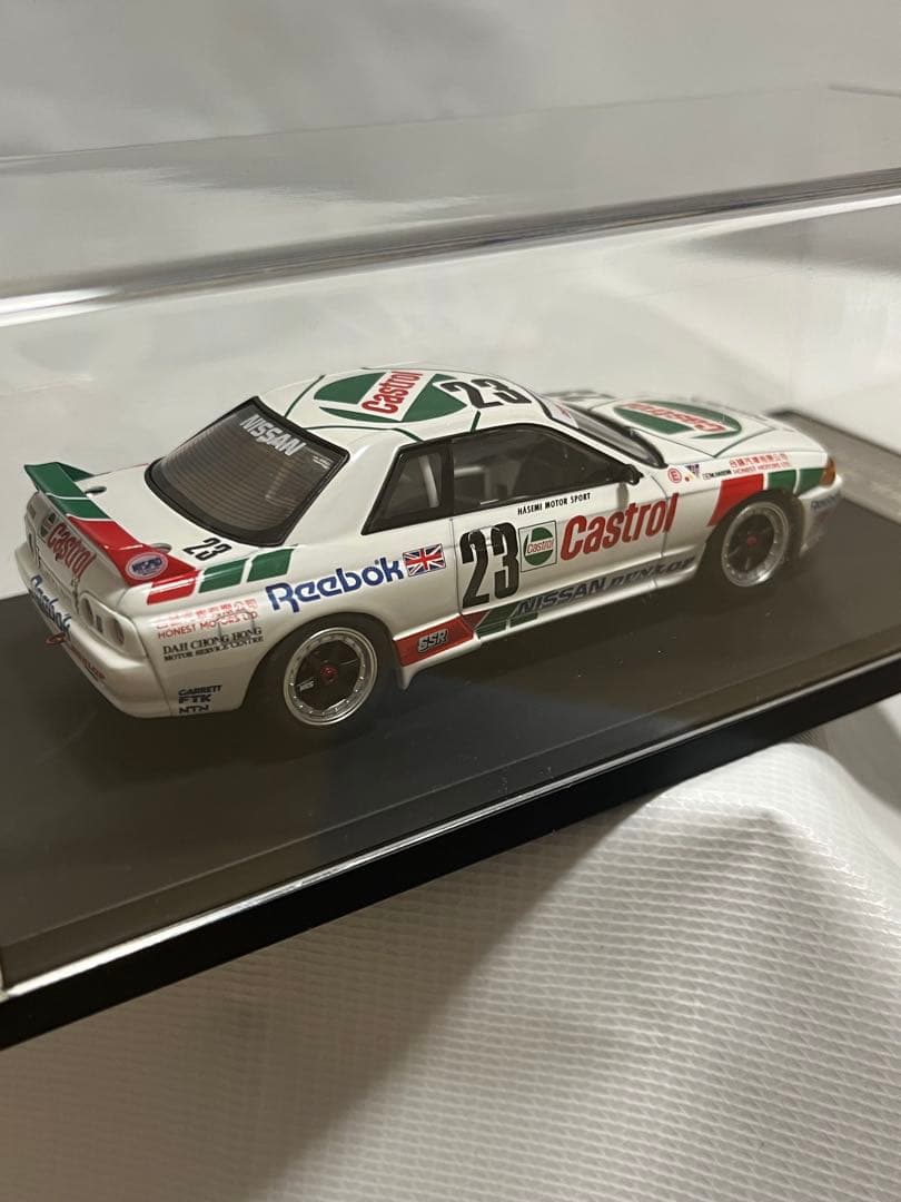 hpi CASTROL SKYLINE GT-R BNR32 ベルテンポ別注