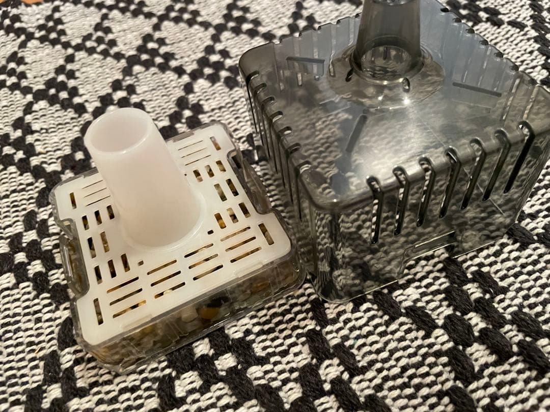 「値下げ交渉可！」GEX デュアルクリーン600 60cm水槽セット