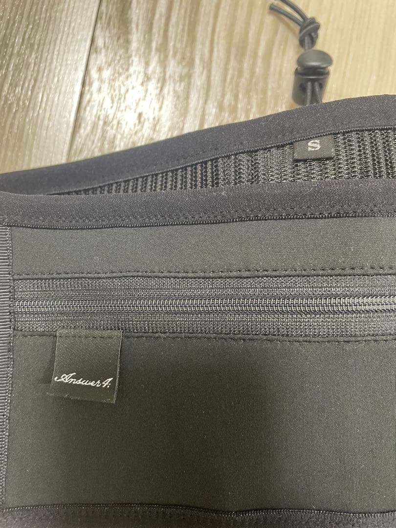 Answer4 NO LIMIT Sサイズ