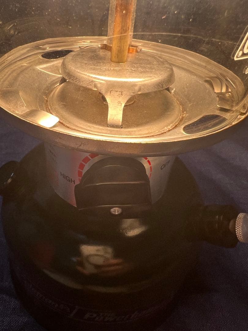 コールマン　ランタン MODEL290　ツーマントル