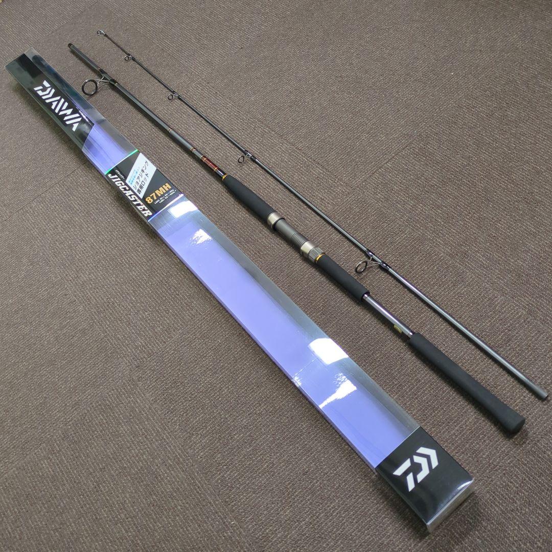 YD)【K.Works】ダイワ ジグキャスター87MH 新品未使用