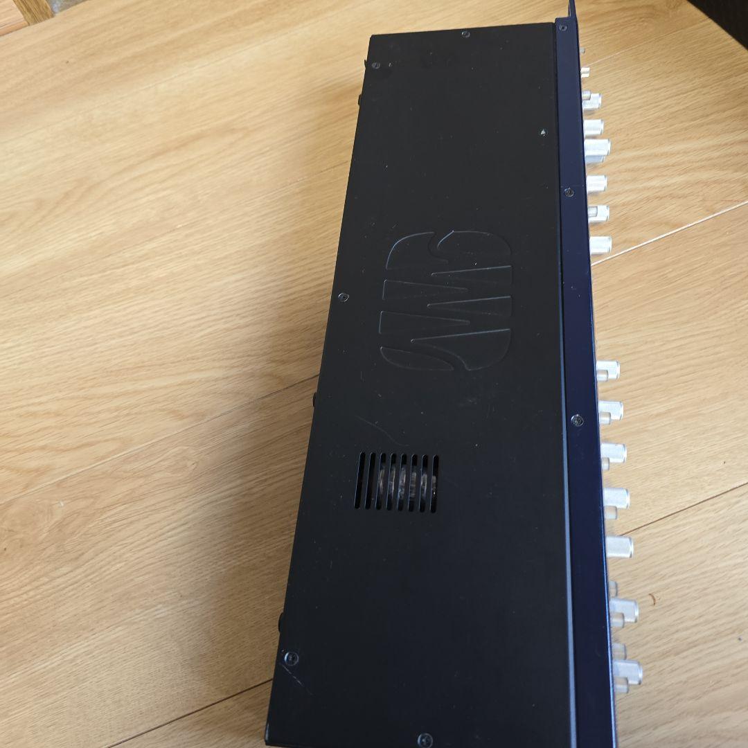 プリアンプPreSonus Studio Channel プレゾナス