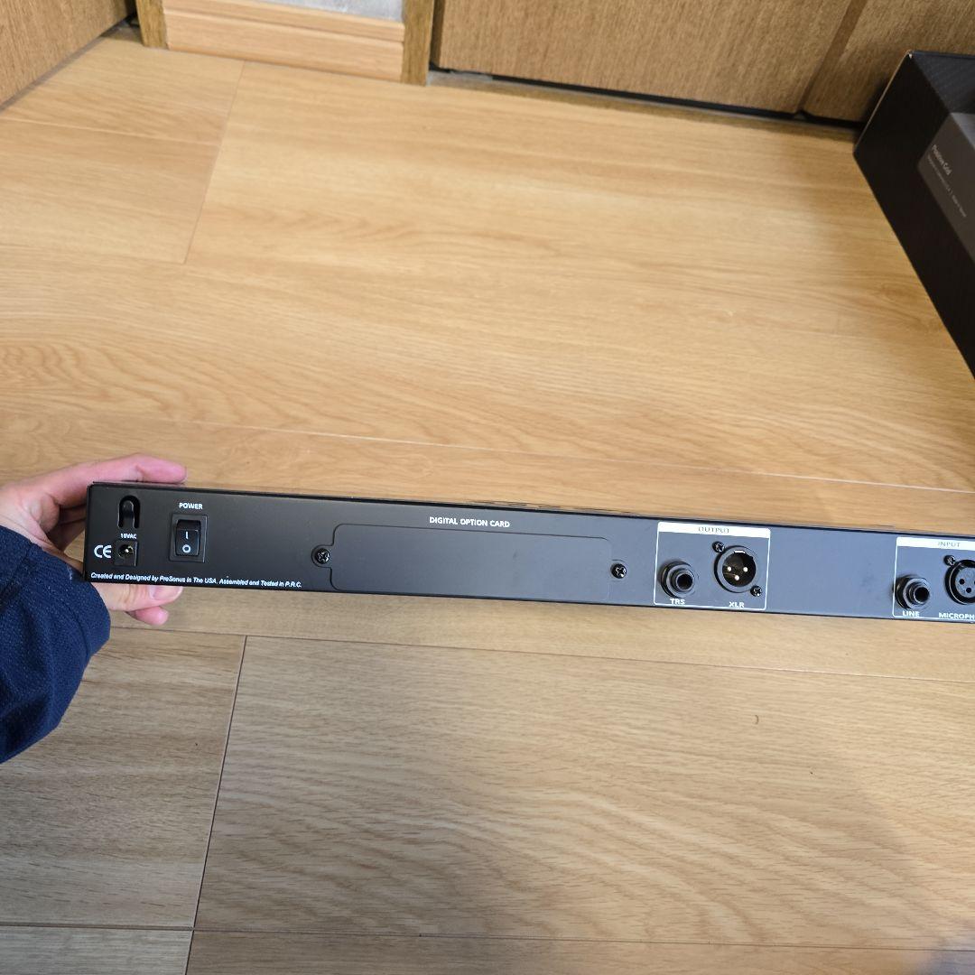 プリアンプPreSonus Studio Channel プレゾナス