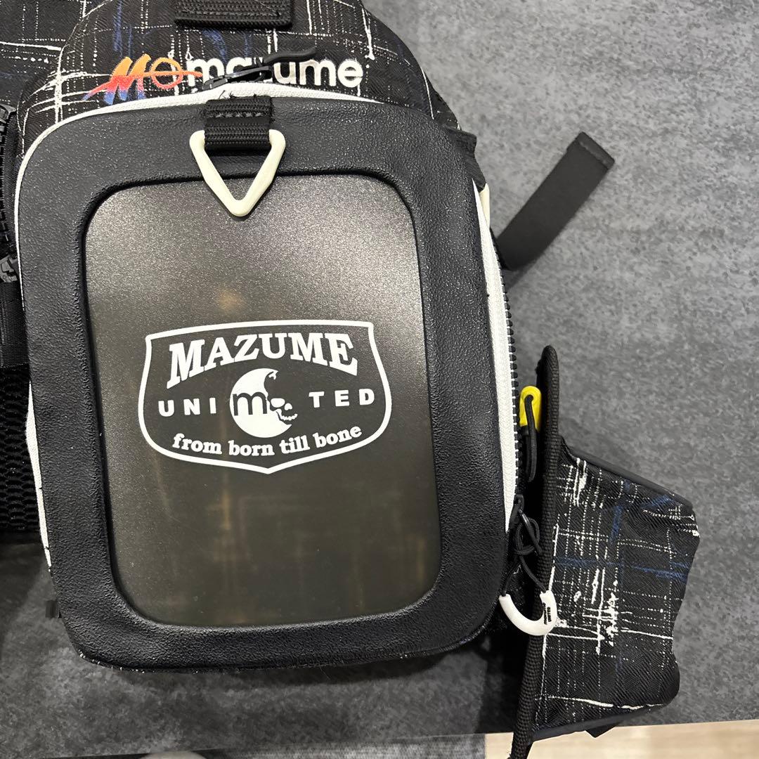 ウェア mazume RedMoon LIFE JACKET
