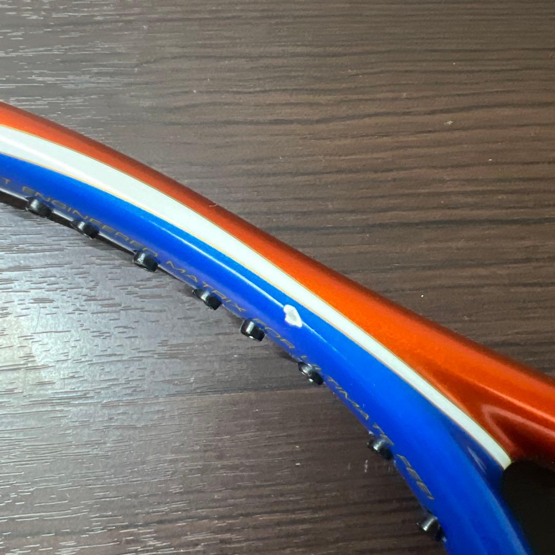 ラケット(硬式用) Wilson tour BLX95