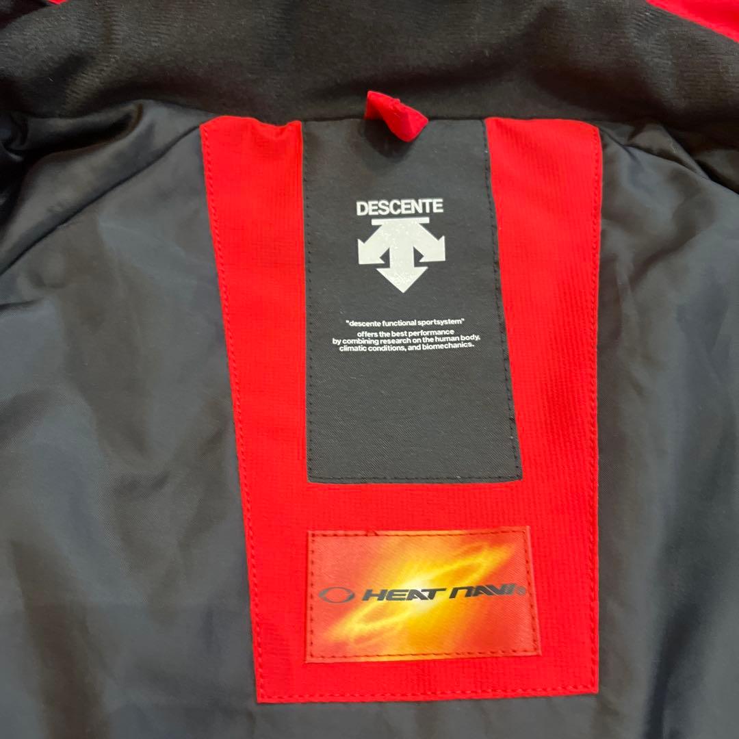 DESCENTE デサント セットアップ　上下　スキーウェア　M 男性　メンズ