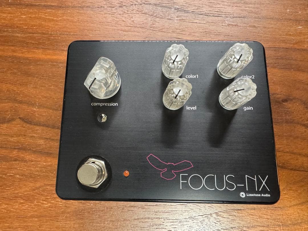 FOCUS-NX Limetone Audio シリアル1XX