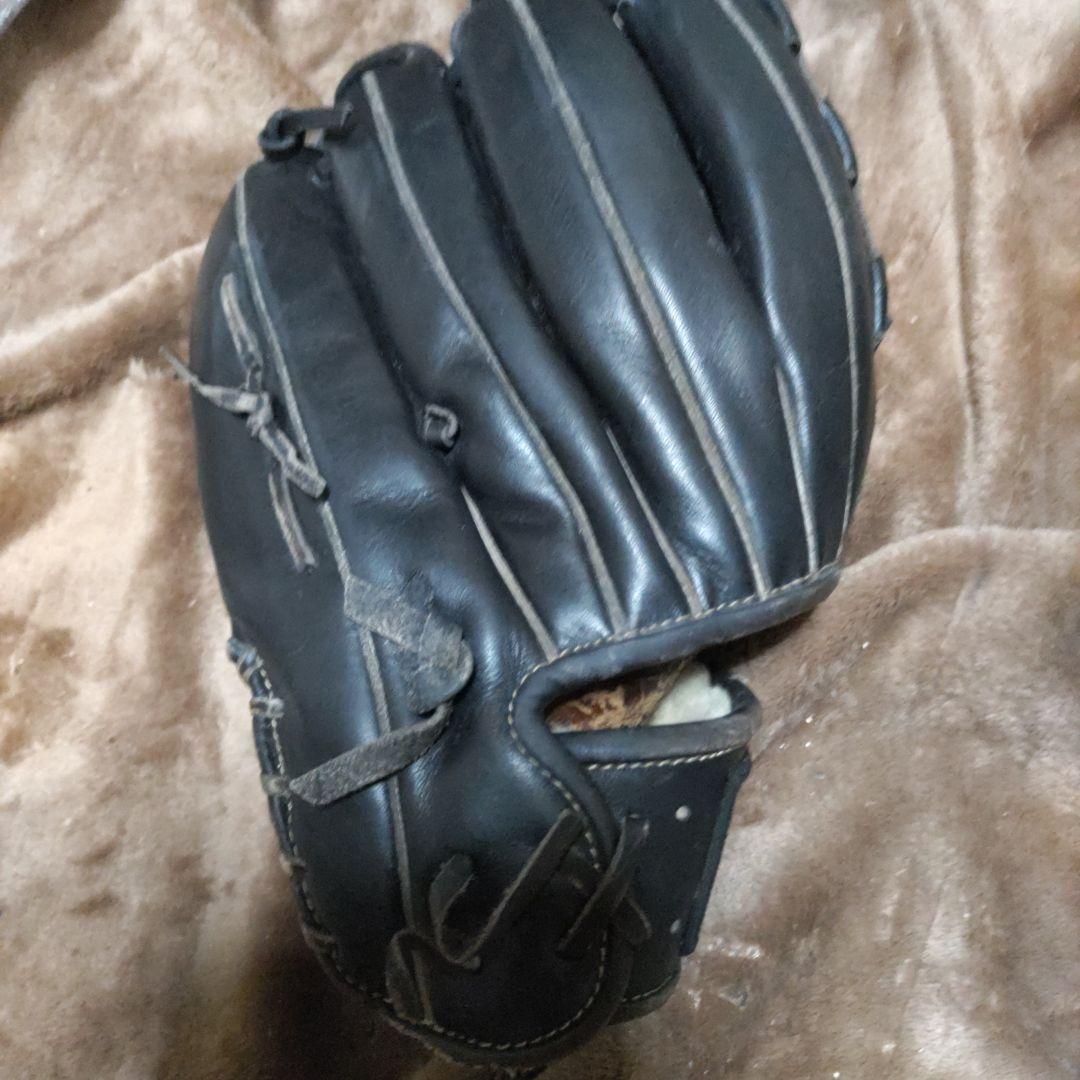 元横浜大洋ホエールズ　関根浩史投手　ZETT実使用グローブ　支給品