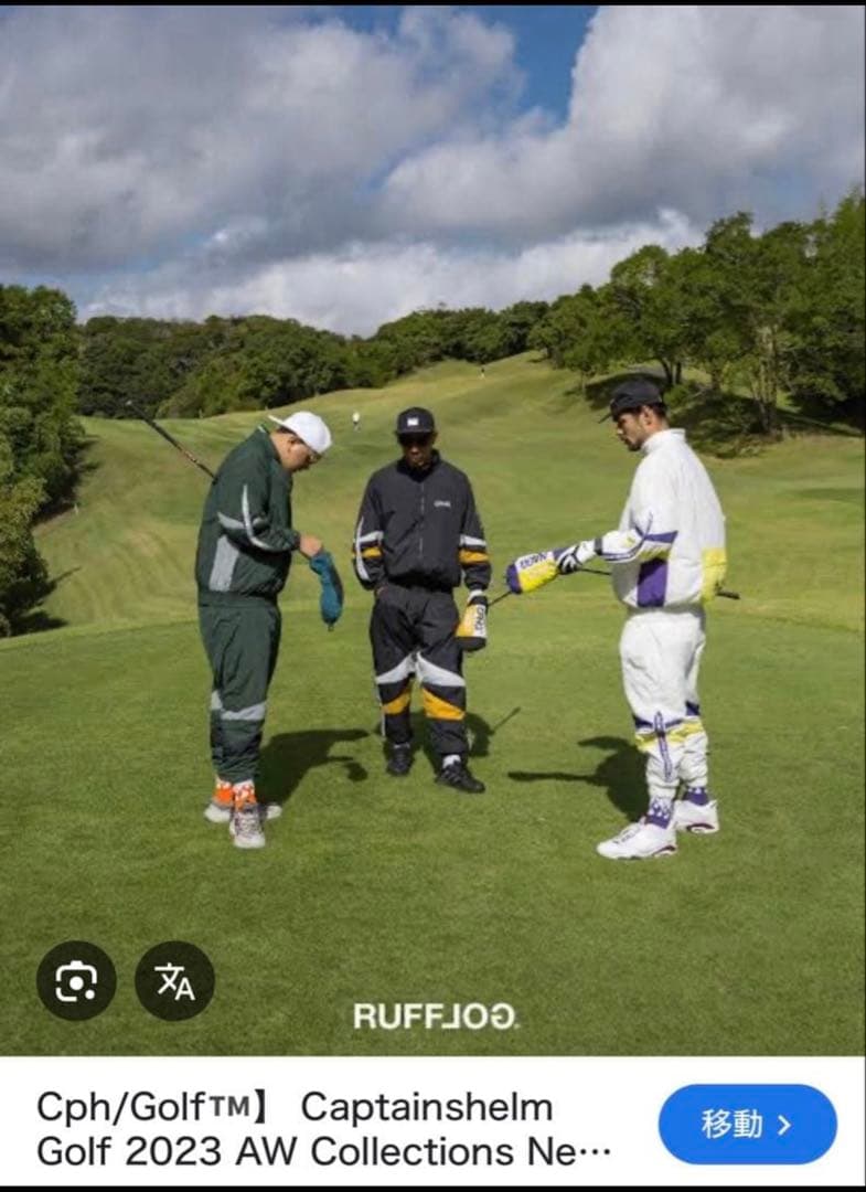 CaptainsHelmGolf CPHG キャプテンズヘルムゴルフ