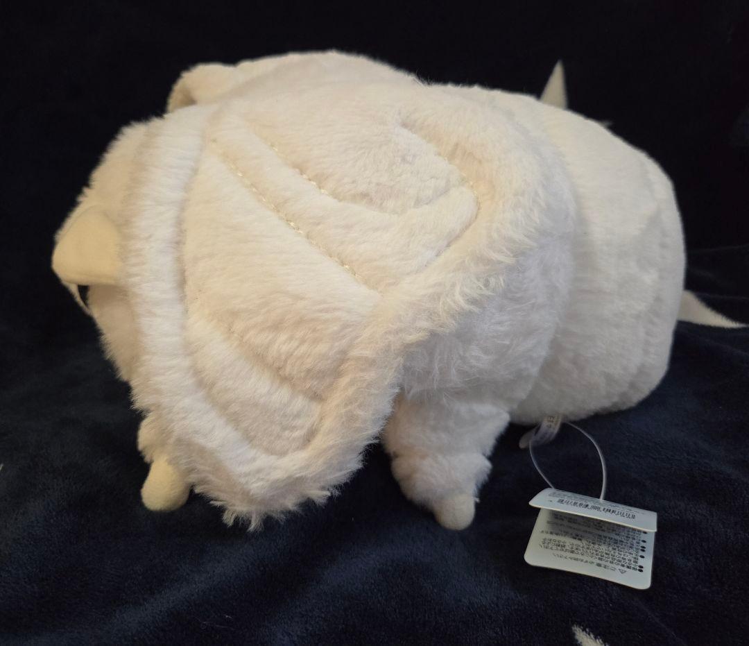 モスのいる日常 ぬいぐるみ カイコ系モス