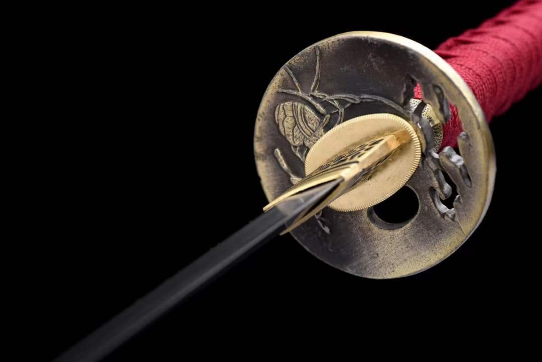 【筑心】20230420   武具　刀装具　日本刀　模造刀 居合刀