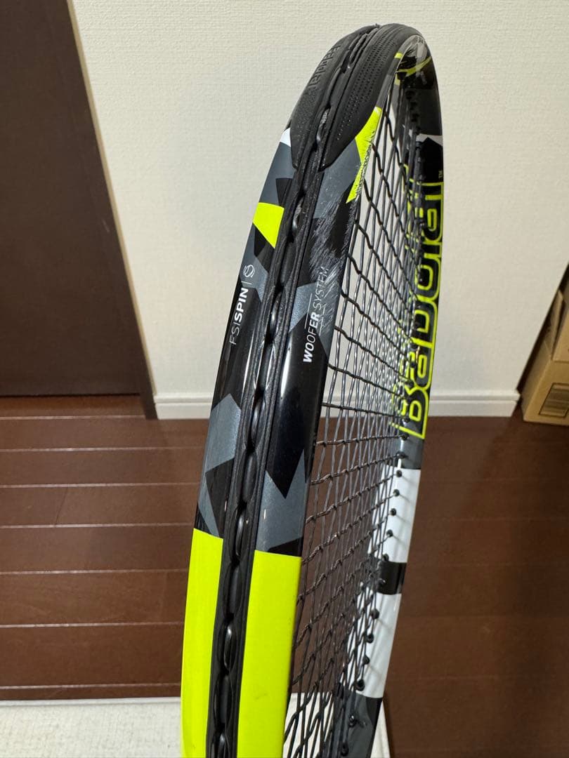 2022 G3 バボラ ピュアアエロ 100 Babolat Pure Aero