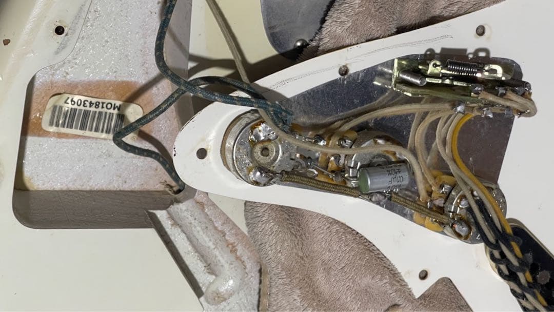 Fender Road Worn 60s STRATOCASTER②