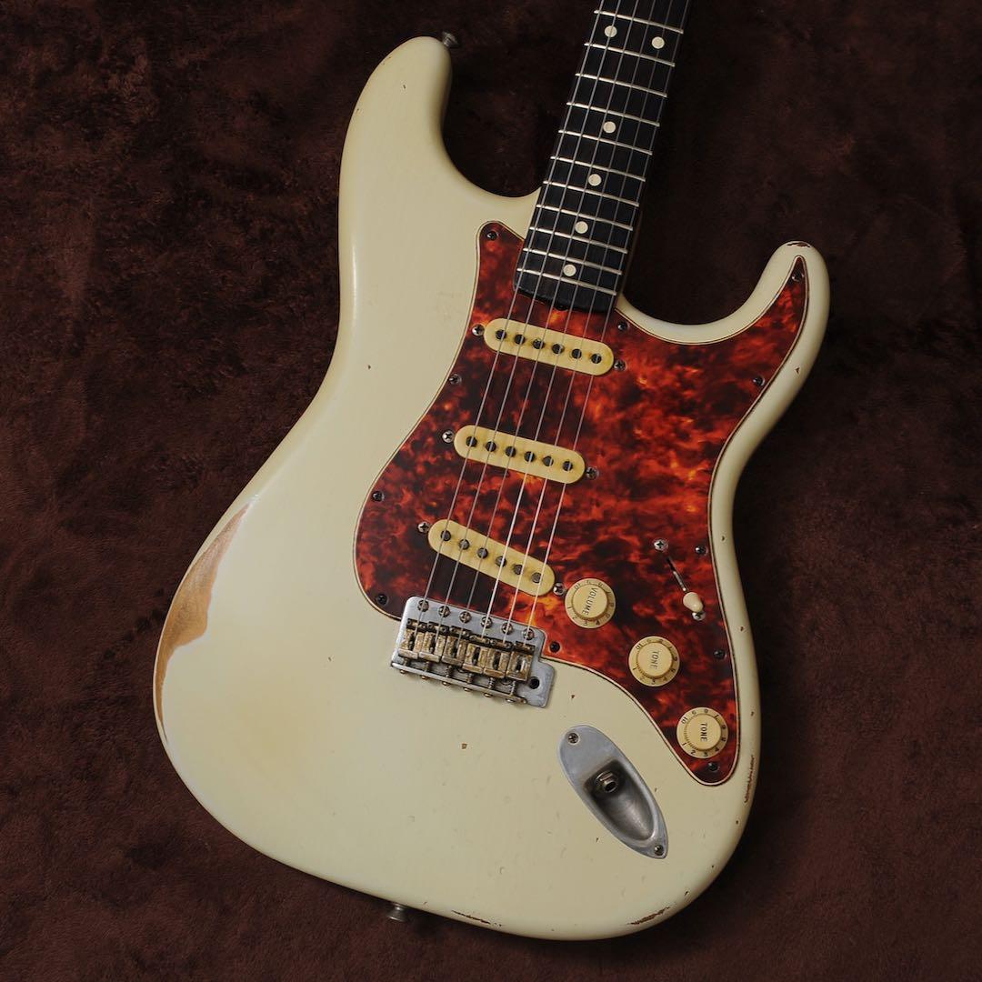 Fender Road Worn 60s STRATOCASTER②