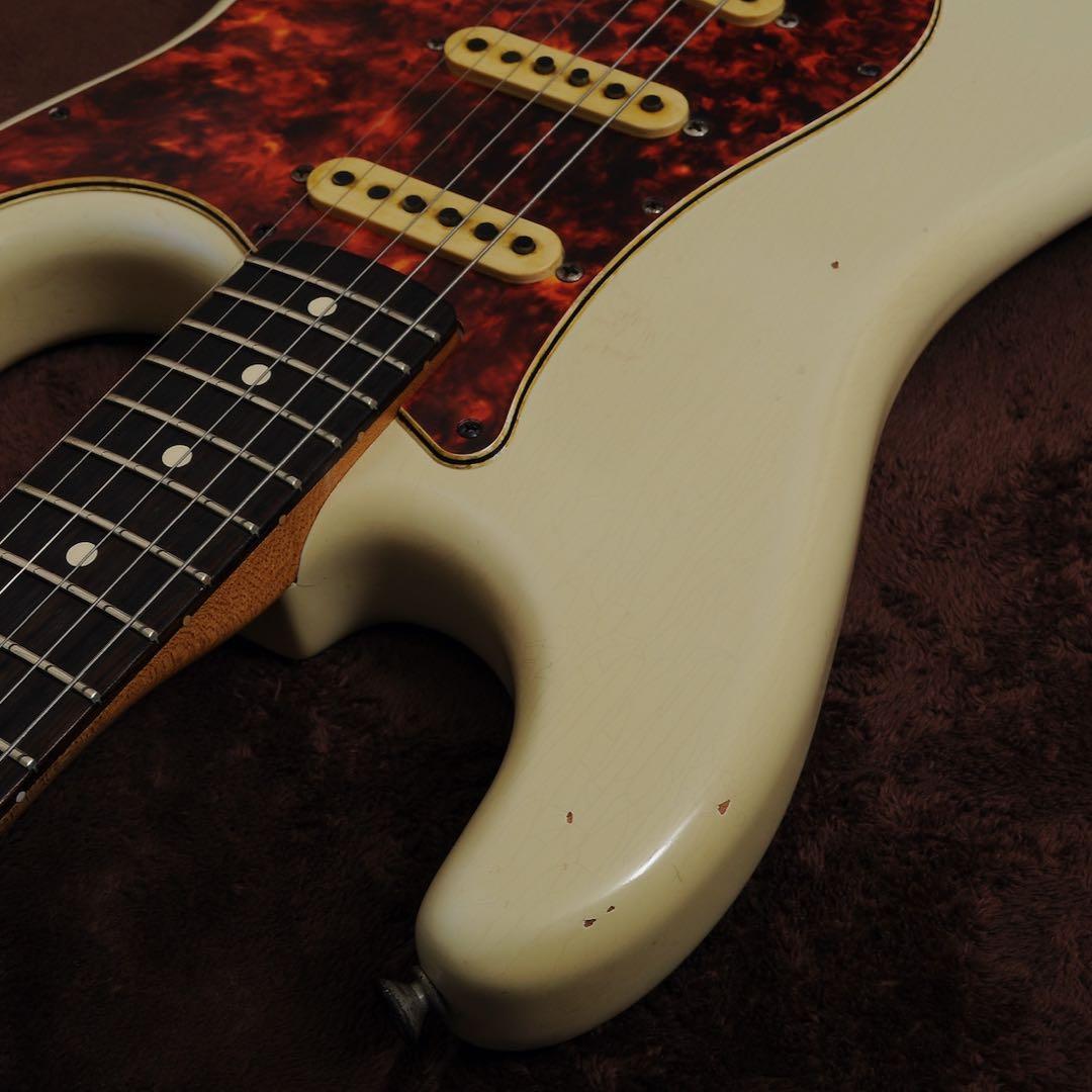 Fender Road Worn 60s STRATOCASTER②