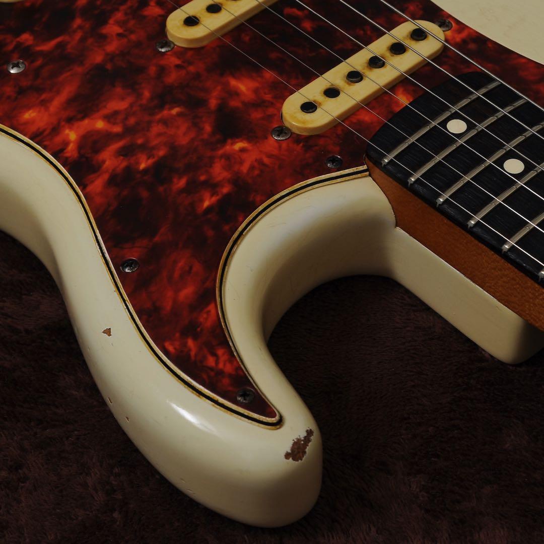 Fender Road Worn 60s STRATOCASTER②