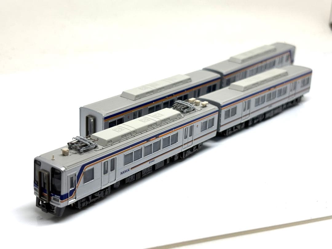 今だけ放出！南海2000系 6次車 4両セット MicroAce A-8054