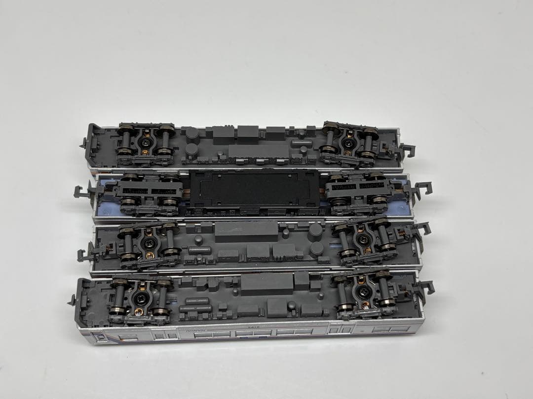 今だけ放出！南海2000系 6次車 4両セット MicroAce A-8054