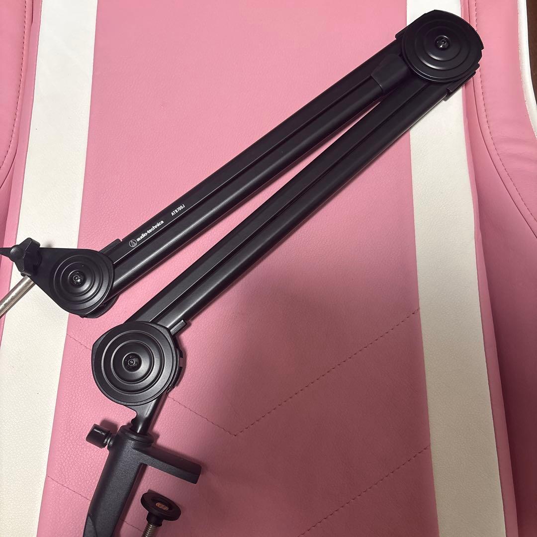 AT8700J オーディオテクニカ マイクロホンブームアーム