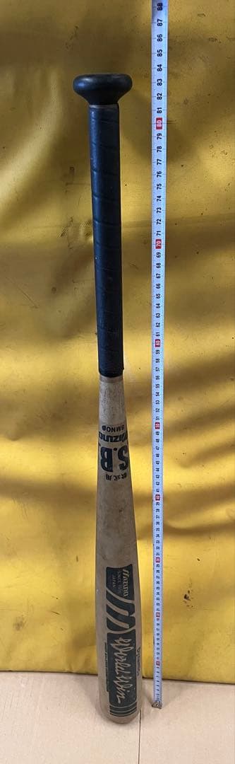 MIZUNO world Win バット