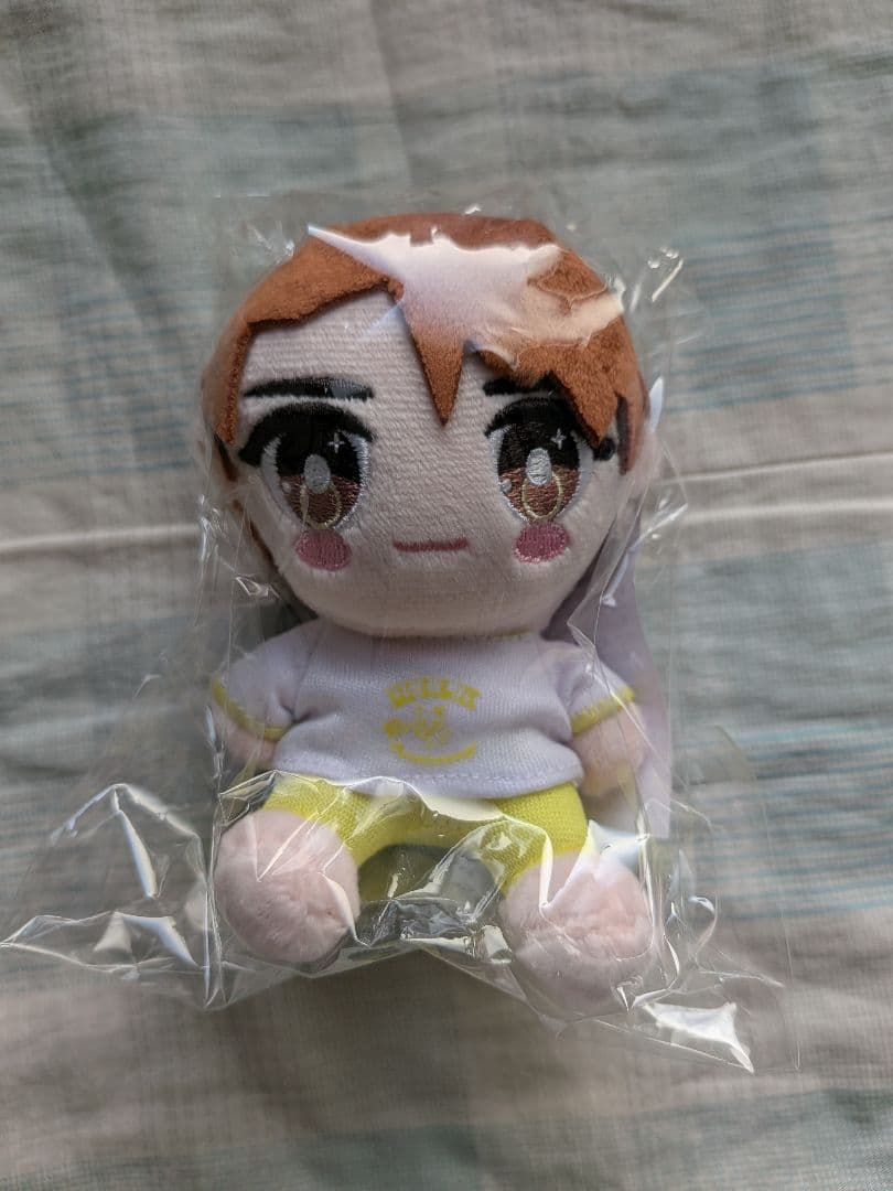 吉田仁人 ぬいぐるみ 新品未開封